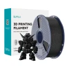 Філамент SUNLU PLA+ 2.0 1.75mm 1kg Black (PLA+ 2.0 B)