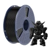 Філамент SUNLU PLA+ 2.0 1.75mm 1kg Black (PLA+ 2.0 B)