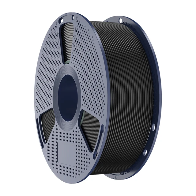 Філамент SUNLU PLA+ 2.0 1.75mm 1kg Black (PLA+ 2.0 B)