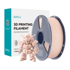 Філамент Sunlu PLA+ 2.0 1.75mm 1kg Beige