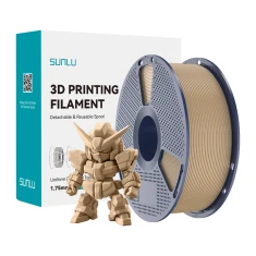 Філамент SUNLU PLA+ 2.0 1.75mm 1kg Oak