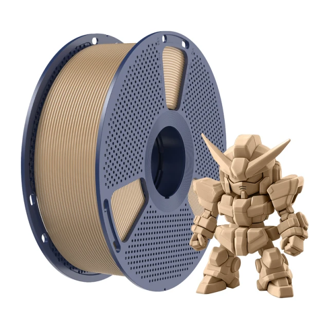 Філамент SUNLU PLA+ 2.0 1.75mm 1kg Oak