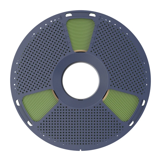 Филамент Sunlu PLA+ 2.0 1.75mm 1kg Olive Green (PLA+ 2.0 OG)