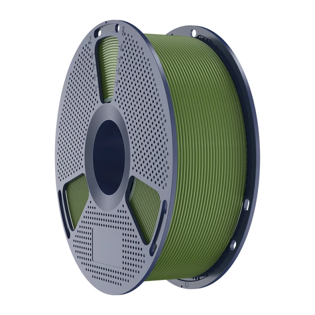 Филамент Sunlu PLA+ 2.0 1.75mm 1kg Olive Green (PLA+ 2.0 OG)