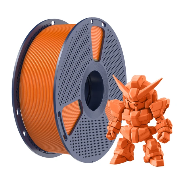 Філамент Sunlu PLA+ 2.0 1.75mm 1kg Orange (PLA+ 2.0 SO)