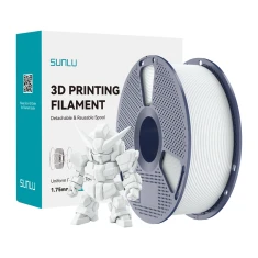 Філамент SUNLU PLA+ 2.0 1.75mm 1kg керамічний (PLA+ 2.0 Cer)