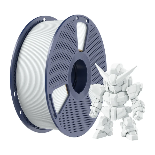 Філамент SUNLU PLA+ 2.0 1.75mm 1kg керамічний (PLA+ 2.0 Cer)