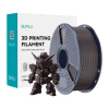 Філамент SUNLU PLA+ 2.0 1.75mm 1kg Brown (PLA+ 2.0 RC)
