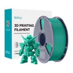 Філамент SUNLU PLA+ 2.0 1.75mm 1kg (PLA+ 2.0 GG)