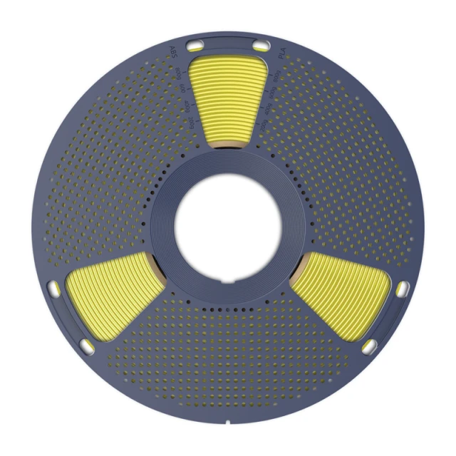 Філамент Sunlu PETG 1.75mm 1kg Yellow (PETG Y)