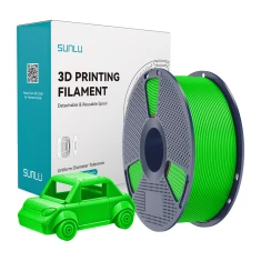 Філамент Sunlu PETG 1.75mm 1kg Green (PETG G)