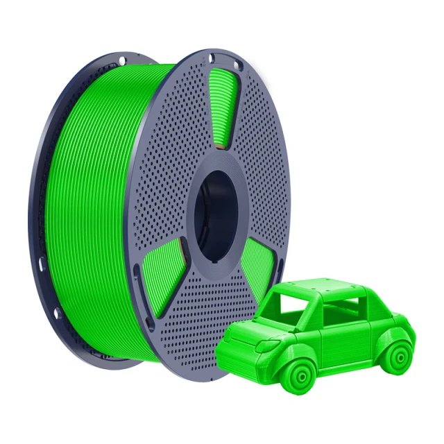 Філамент Sunlu PETG 1.75mm 1kg Green (PETG G)