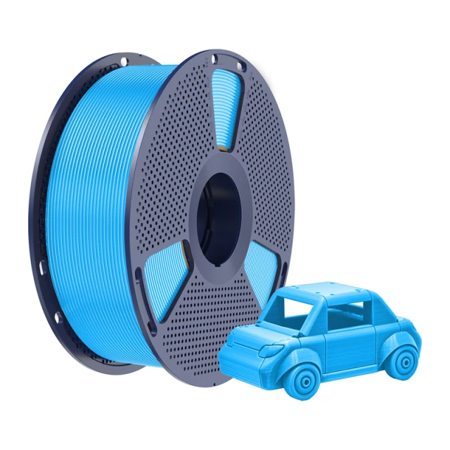 Філамент Sunlu PETG 1.75mm 1kg Cyan (PETG C)