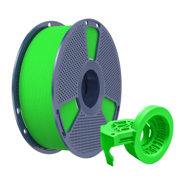 Філамент Sunlu PETG High-Speed Matte 1.75mm 1kg Green (6933582315337)