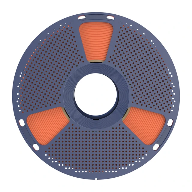 Філамент SUNLU PETG High-Speed Matte 1.75mm 1kg Orange (PETG H-S M O)