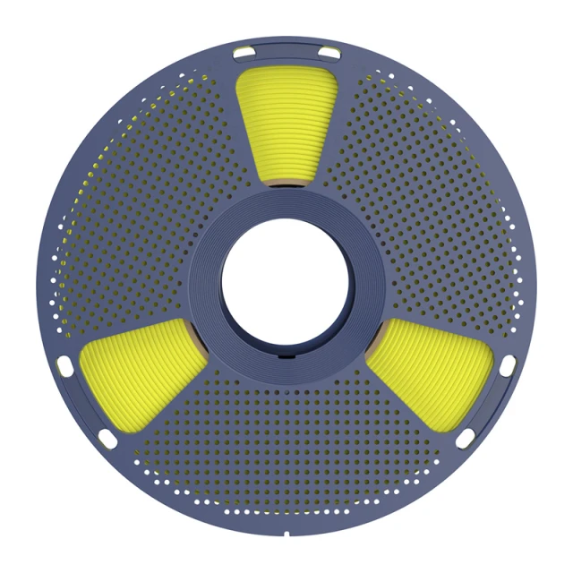 Філамент Sunlu PETG High-Speed Matte 1.75mm 1kg Yellow (6933582315368)