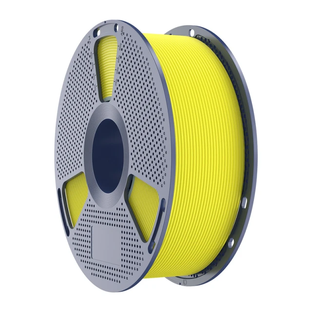 Філамент Sunlu PETG High-Speed Matte 1.75mm 1kg Yellow (6933582315368)