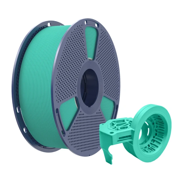 Філамент Sunlu PETG High-Speed Matte 1.75mm 1kg Mint (6933582315382)