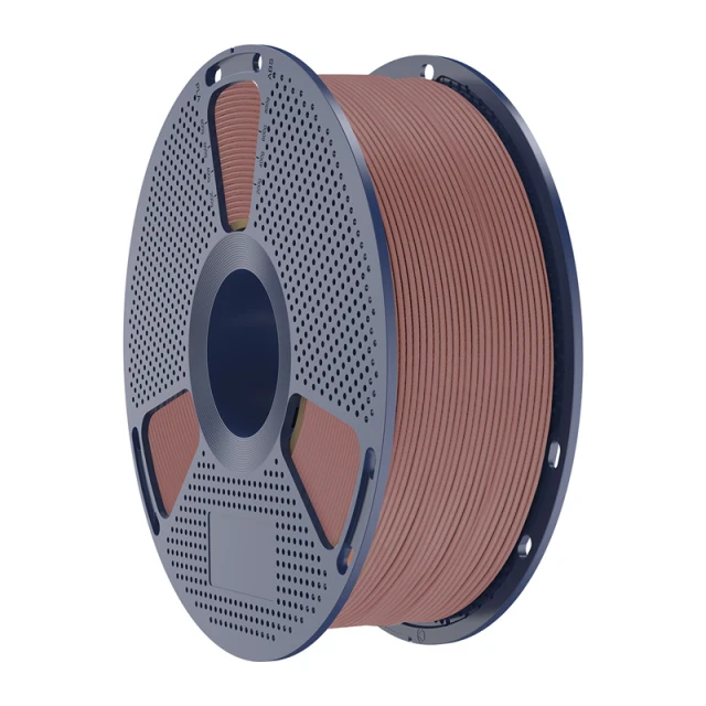Філамент SUNLU Wood 1.75mm 1kg Red (Wood Che)
