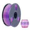 Філамент SUNLU PLA 1.75mm 1kg Rainbow 03 Clear (PLA T R 03)