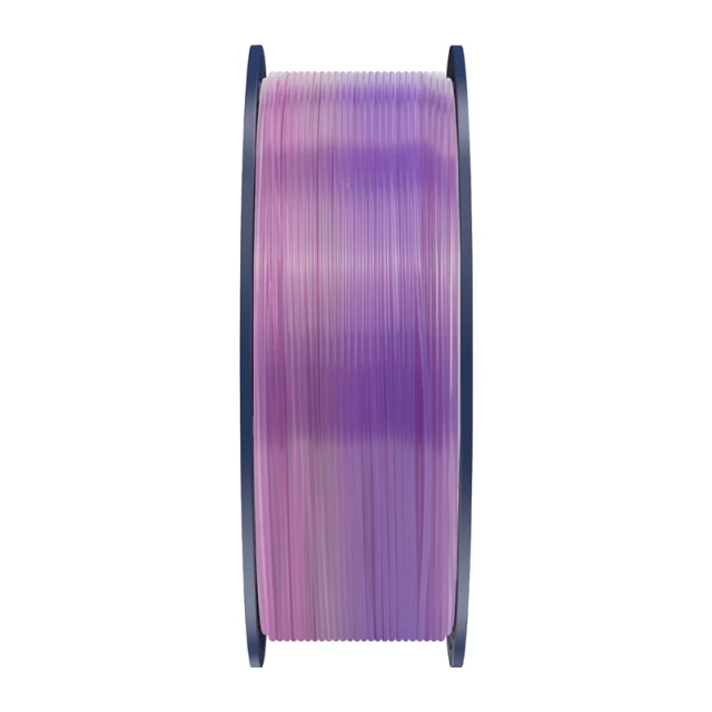 Філамент SUNLU PLA 1.75mm 1kg Rainbow 03 Clear (PLA T R 03)
