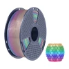 Филамент Sunlu PLA 1.75mm 1kg Rainbow 04 Transparent (PLA T R 04)