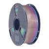 Филамент Sunlu PLA 1.75mm 1kg Rainbow 04 Transparent (PLA T R 04)