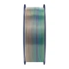 Филамент Sunlu PLA 1.75mm 1kg Rainbow 04 Transparent (PLA T R 04)