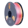 Филамент Sunlu PLA+ Silk 1.75mm 1kg Rainbow 01 (PLA+ Silk R 01)