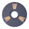 Филамент Sunlu PLA+ Silk 1.75mm 1kg Rainbow 01 (PLA+ Silk R 01)
