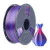 Филамент Sunlu PLA+ Silk 1.75mm 1kg Rainbow 02 (6933582315542)