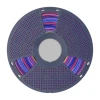 Филамент Sunlu PLA+ Silk 1.75mm 1kg Rainbow 02 (6933582315542)