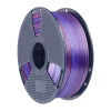 Филамент Sunlu PLA+ Silk 1.75mm 1kg Rainbow 02 (6933582315542)