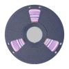 Філамент SUNLU PLA+ Silk 1.75mm 1kg Rainbow 03