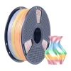 Філамент Sunlu PLA+ Silk 1.75mm 1kg Rainbow (PLA+ Silk R 04)