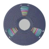 Філамент Sunlu PLA+ Silk 1.75mm 1kg Rainbow 06 (PLA+ Silk R 06)