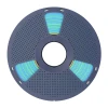 Філамент Sunlu PLA+ Silk Dual Color 1.75mm 1kg Blue-Green (PLA+ Silk DC Blu G)
