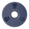 Філамент Sunlu PLA+ Silk Dual Color 1.75mm 1kg Black/Blue (PLA+ Silk DC B Blu)