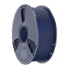 Філамент Sunlu PLA+ Silk Dual Color 1.75mm 1kg Black/Blue (PLA+ Silk DC B Blu)