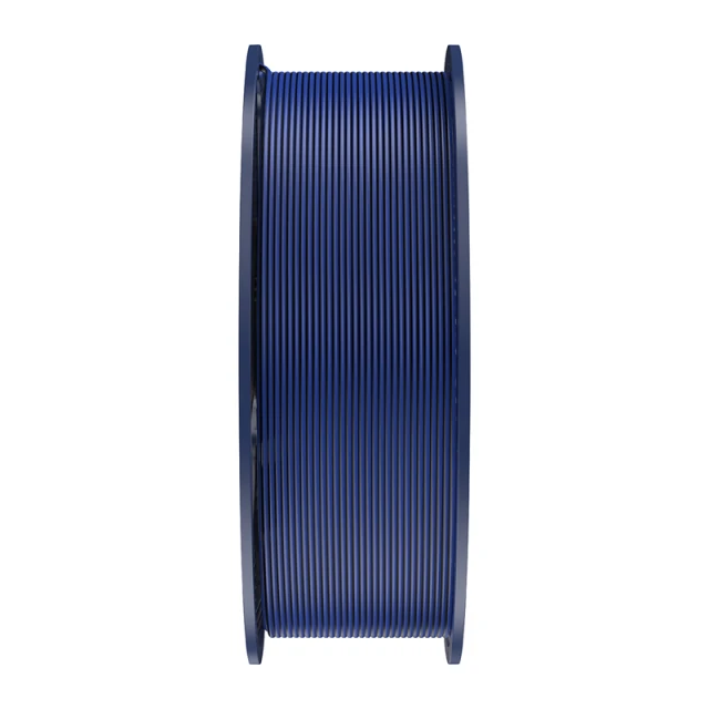 Філамент Sunlu PLA+ Silk Dual Color 1.75mm 1kg Black/Blue (PLA+ Silk DC B Blu)