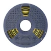 Філамент SUNLU PLA+ Silk Dual Color 1.75mm 1kg Black-Gold (PLA+ Silk DC B Go)