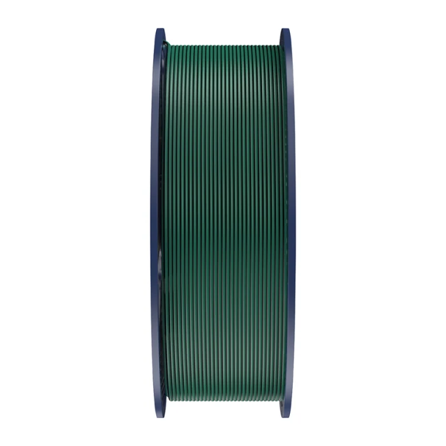 Філамент SUNLU PLA+ Silk Dual Color 1.75mm 1kg Black/Green (PLA+ Silk DC B G)