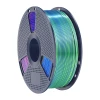 Філамент Sunlu PLA+ Silk Tri-Color 1.75mm 1kg (6933582315696)