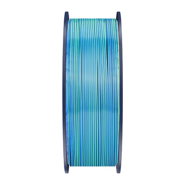 Філамент Sunlu PLA+ Silk Tri-Color 1.75mm 1kg (6933582315696)