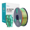 Філамент SUNLU PLA+ Silk Tri-Color 1.75mm 1kg Multicolor (PLA+ Silk TC O Blu G)