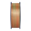 Філамент SUNLU PLA+ Silk Tri-Color 1.75mm 1kg Multicolor (PLA+ Silk TC O Blu G)