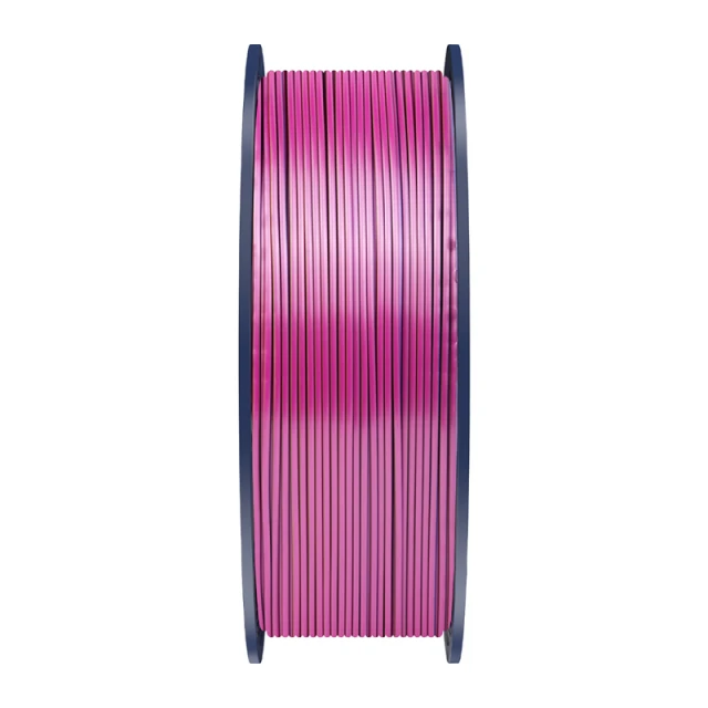 Філамент Sunlu PLA+ Silk Tri-Color 1.75mm 1kg Multicolor (PLA+ Silk TC R Y Blu)