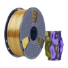 Филамент SUNLU PLA+ Silk Tri-Color 1.75mm 1kg (6933582315733)