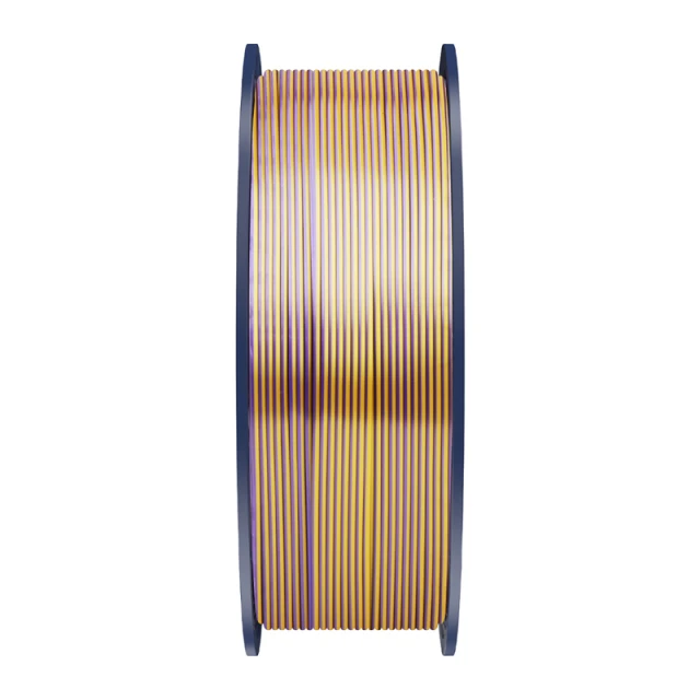 Филамент SUNLU PLA+ Silk Tri-Color 1.75mm 1kg (6933582315733)
