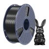Филамент Sunlu PLA+ Silk 1.75mm 1kg Black (PLA+ Silk B)